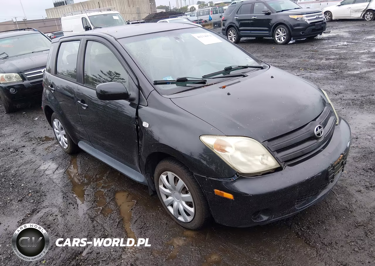 2005 Scion Xa