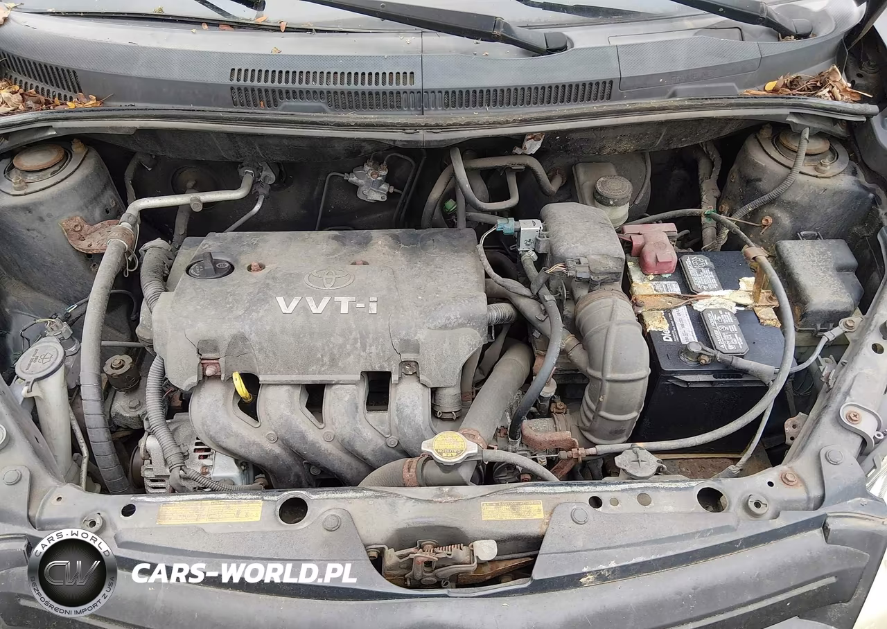 2005 Scion Xa VIN:JTKKT624450114201 - 10