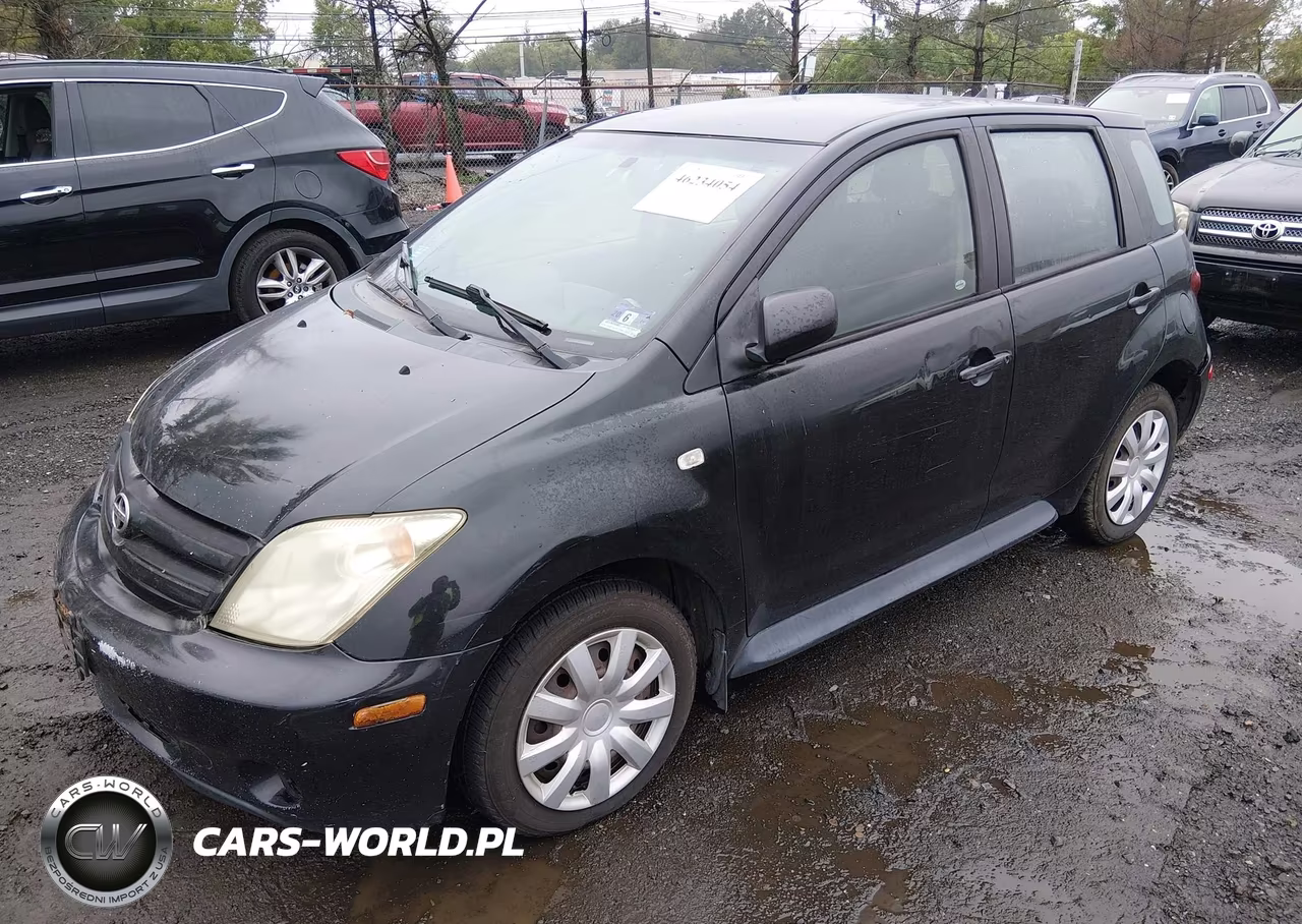 2005 Scion Xa VIN:JTKKT624450114201 - 2