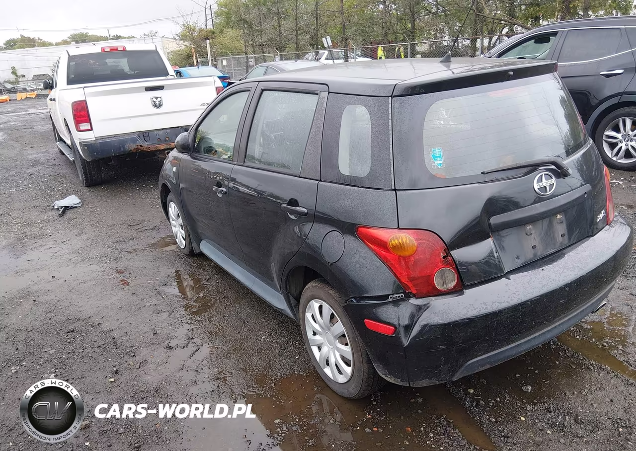 2005 Scion Xa VIN:JTKKT624450114201 - 3