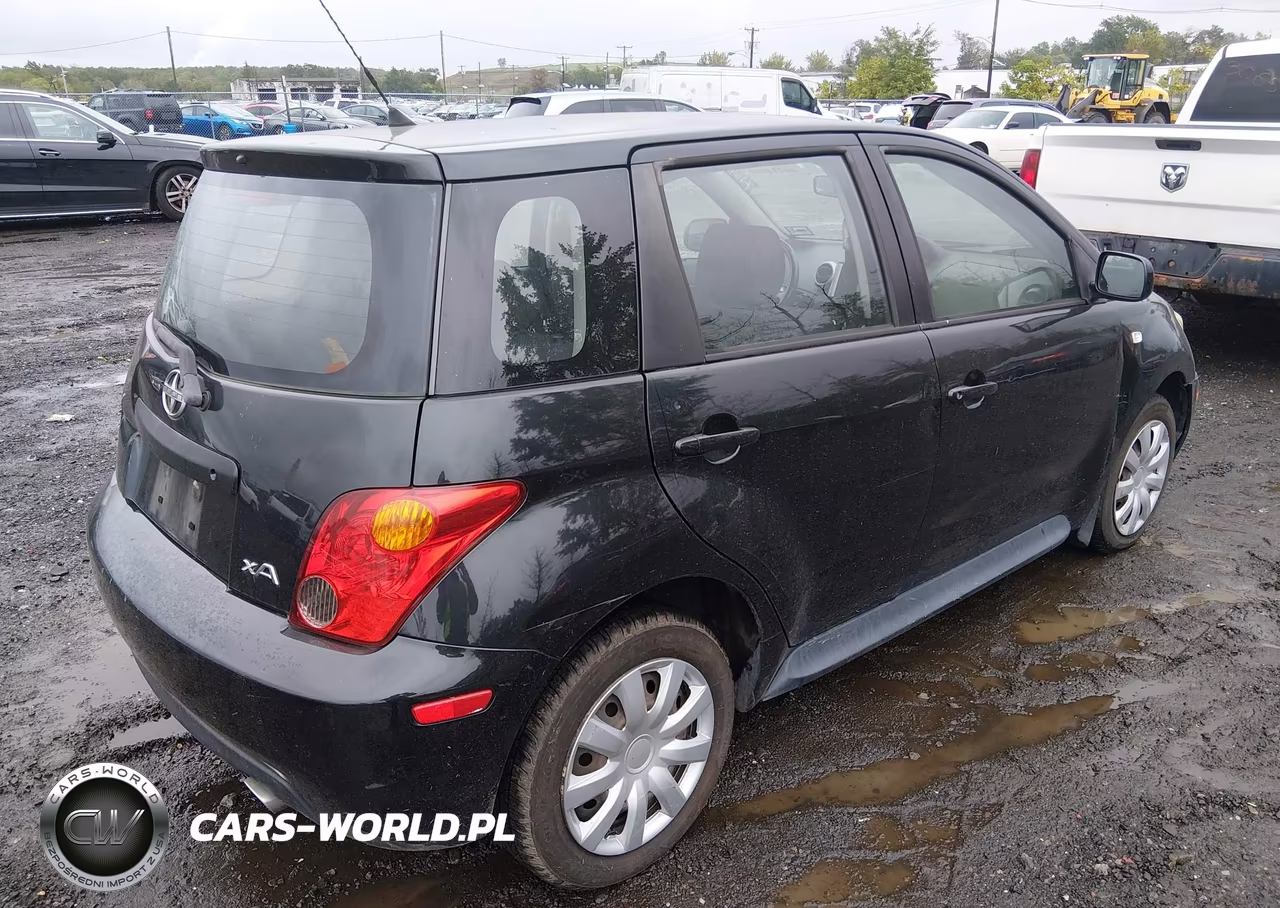 2005 Scion Xa VIN:JTKKT624450114201 - 4