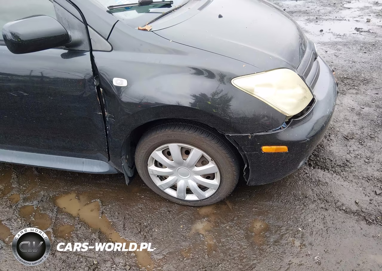 2005 Scion Xa VIN:JTKKT624450114201 - 6