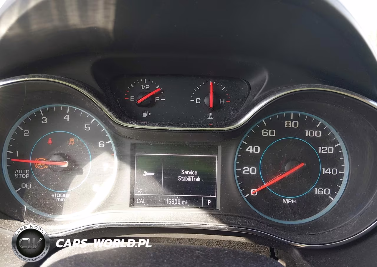 2016 Chevrolet Cruze Lt Auto VIN:1G1BE5SM7G7315525 - 7