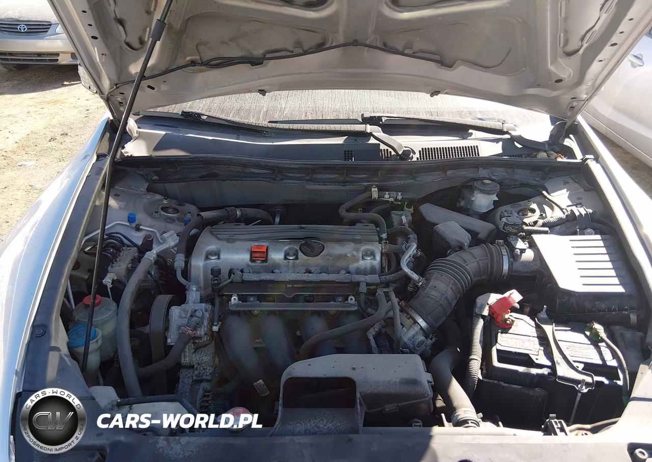 2012 Honda Accord 2.4 Se VIN:1HGCP2F68CA045977 - 10