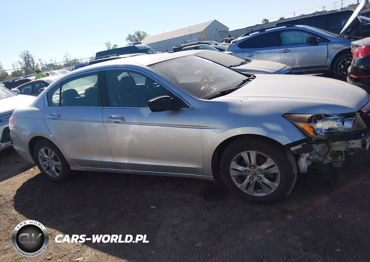 2012 Honda Accord 2.4 Se VIN:1HGCP2F68CA045977 - 13