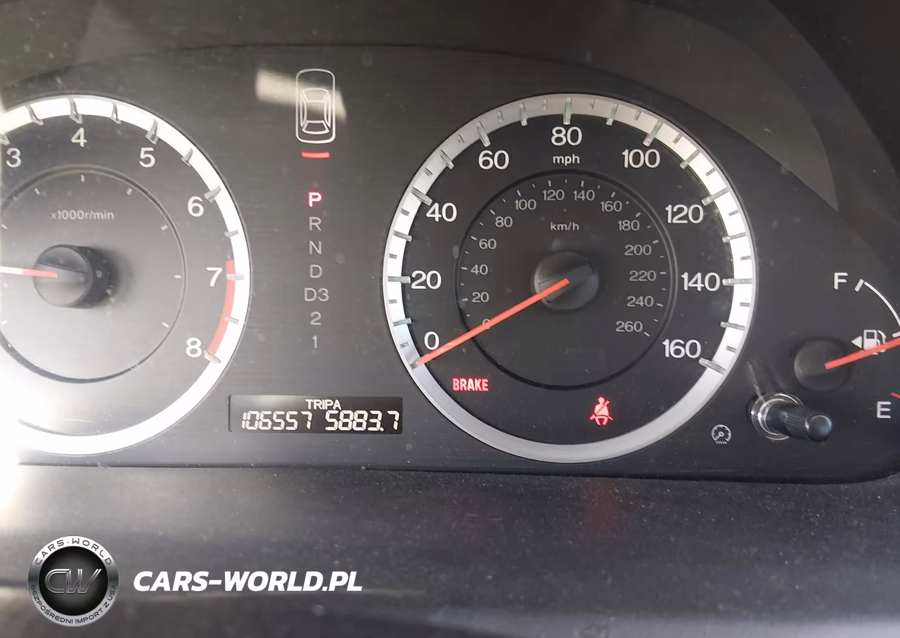 2012 Honda Accord 2.4 Se VIN:1HGCP2F68CA045977 - 15