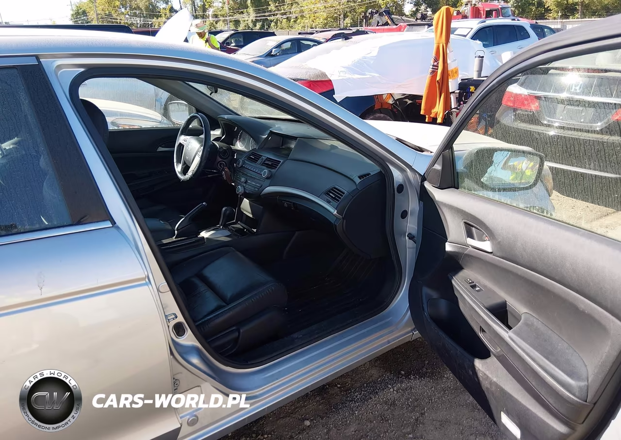 2012 Honda Accord 2.4 Se VIN:1HGCP2F68CA045977 - 5