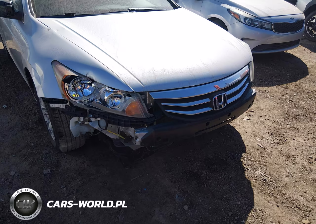 2012 Honda Accord 2.4 Se VIN:1HGCP2F68CA045977 - 6