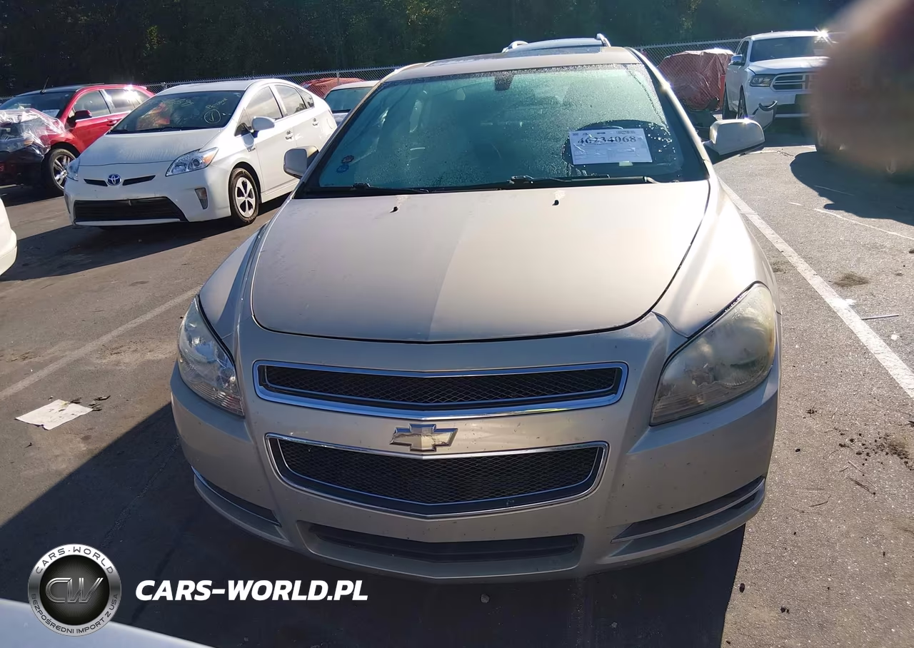 2012 Chevrolet Malibu 2Lt VIN:1G1ZD5E07CF306253 - 13
