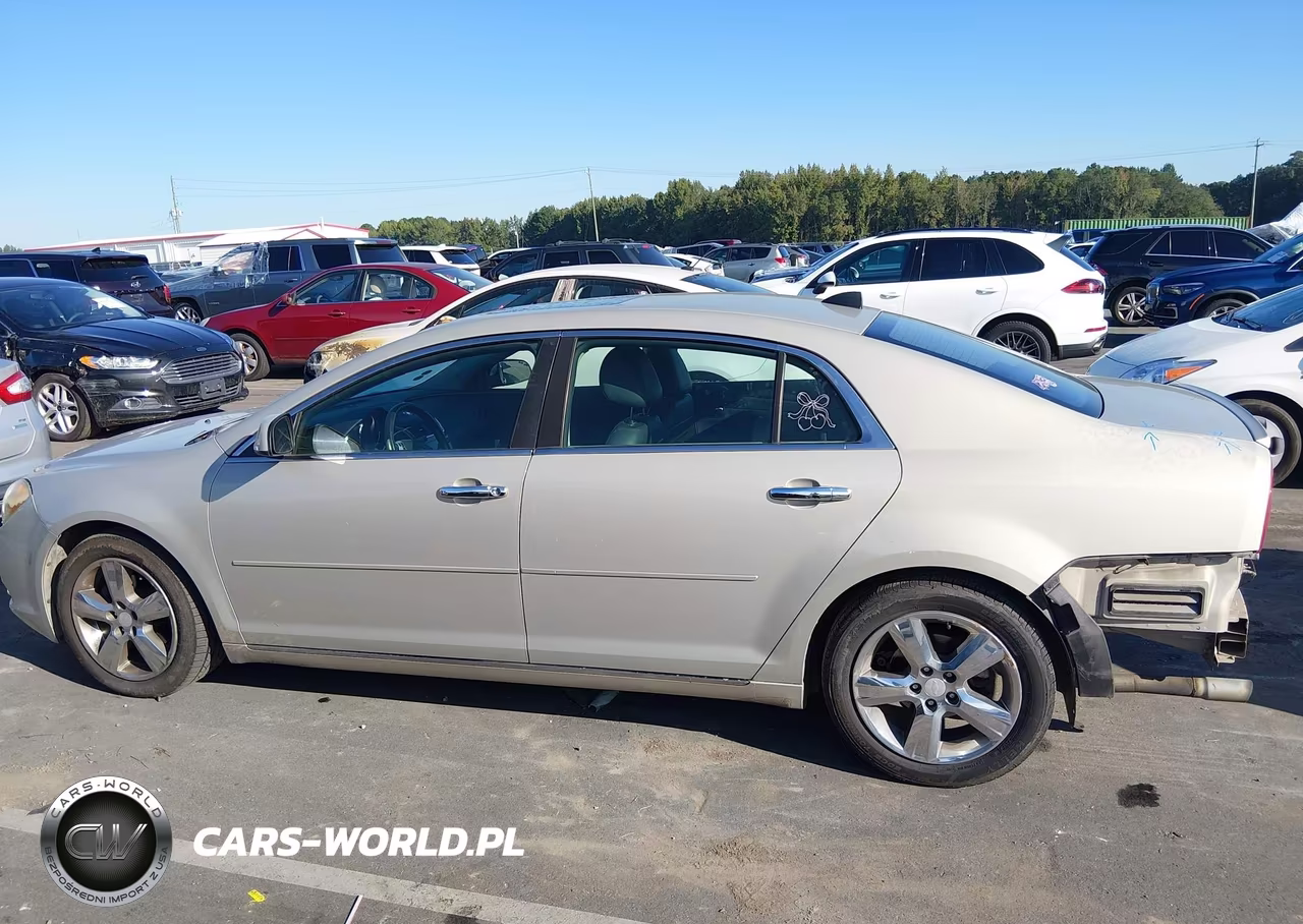2012 Chevrolet Malibu 2Lt VIN:1G1ZD5E07CF306253 - 15