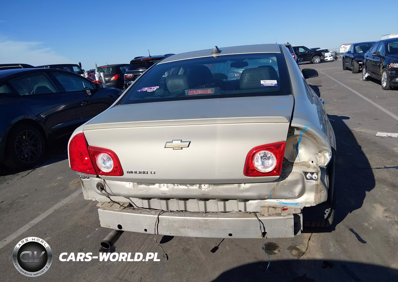 2012 Chevrolet Malibu 2Lt VIN:1G1ZD5E07CF306253 - 17