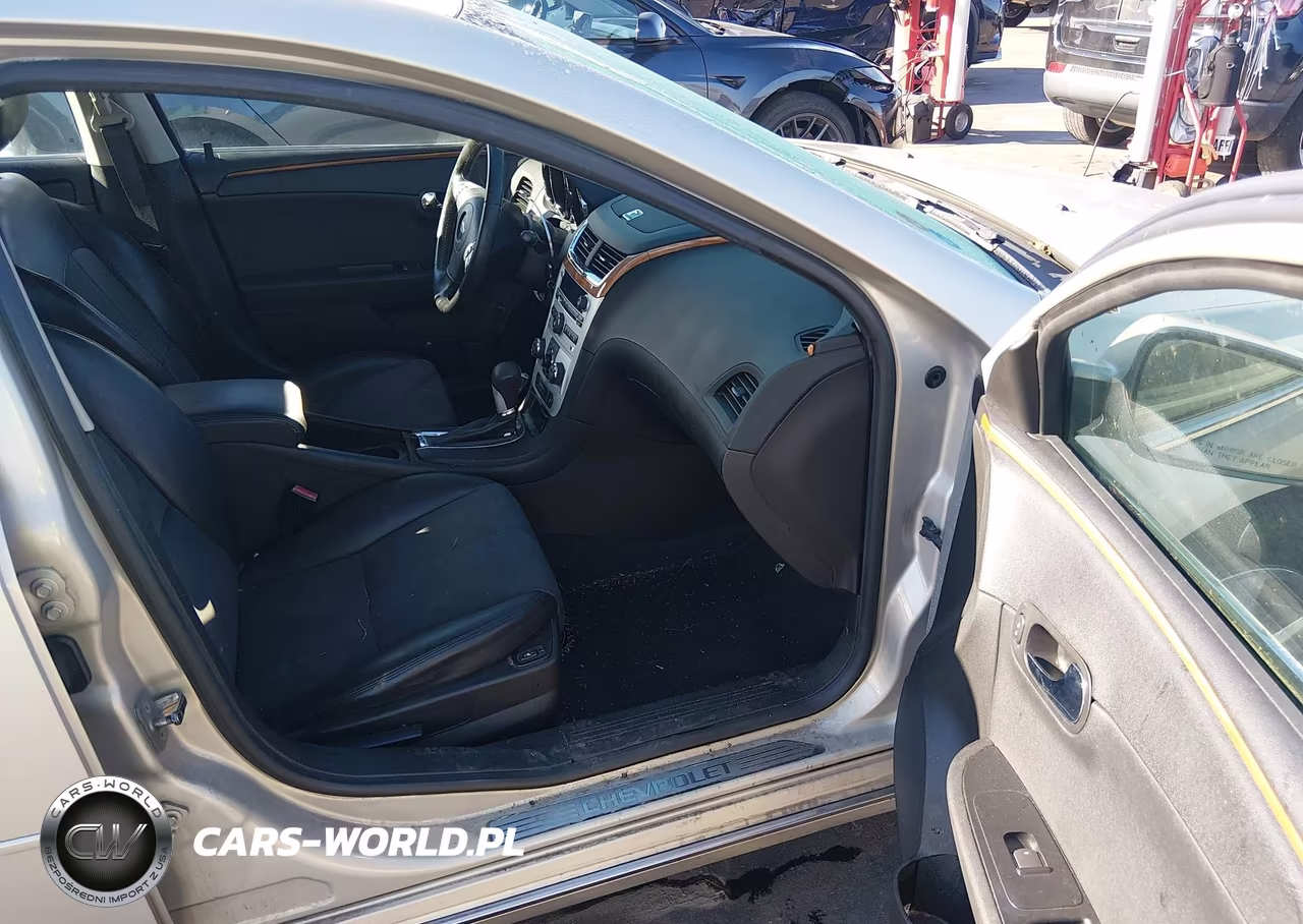 2012 Chevrolet Malibu 2Lt VIN:1G1ZD5E07CF306253 - 5