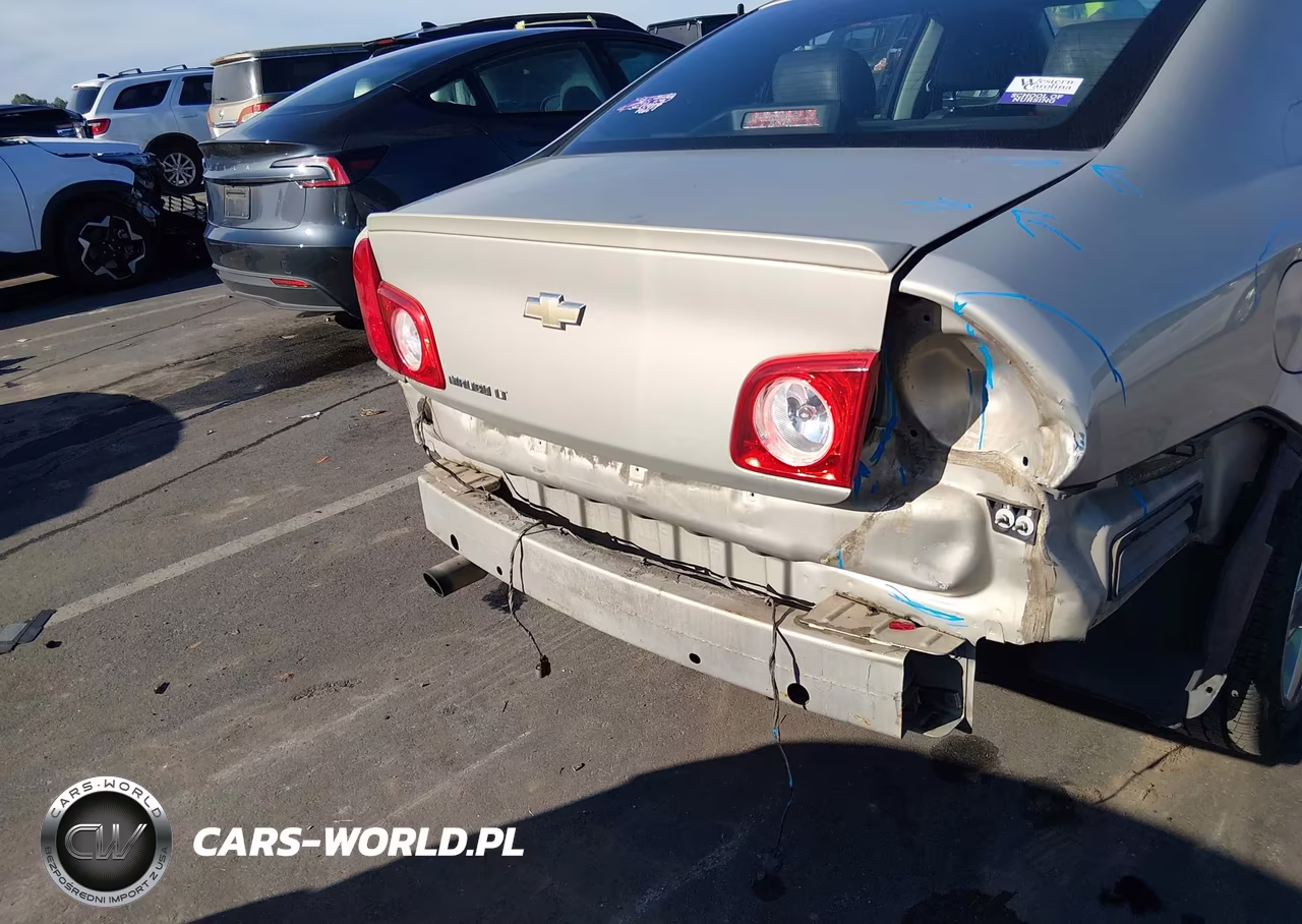 2012 Chevrolet Malibu 2Lt VIN:1G1ZD5E07CF306253 - 6