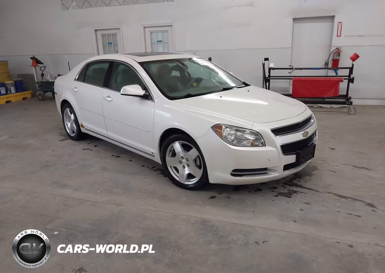 2010 Chevrolet Malibu Lt