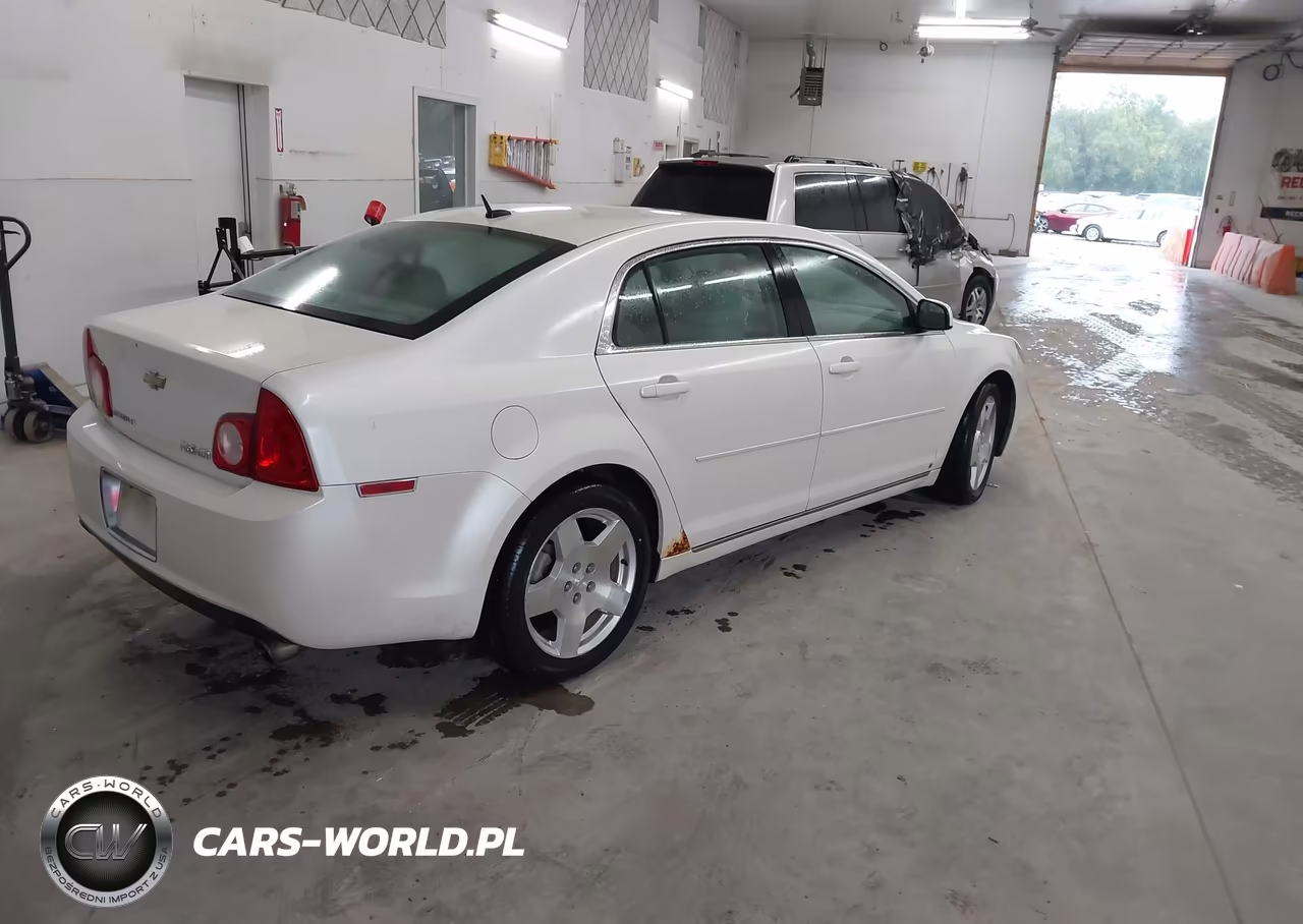 2010 Chevrolet Malibu Lt VIN:1G1ZD5E70AF112044 - 4