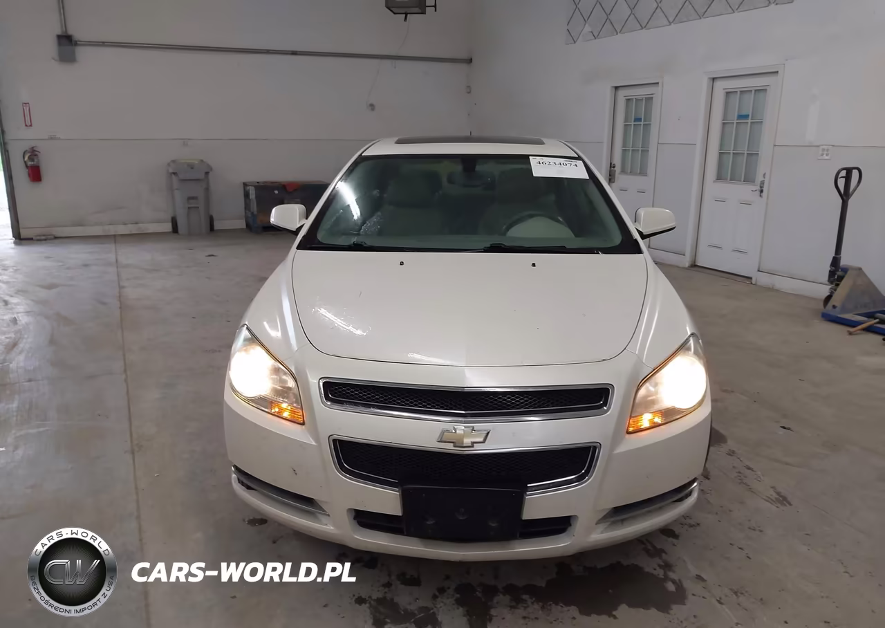 2010 Chevrolet Malibu Lt VIN:1G1ZD5E70AF112044 - 6
