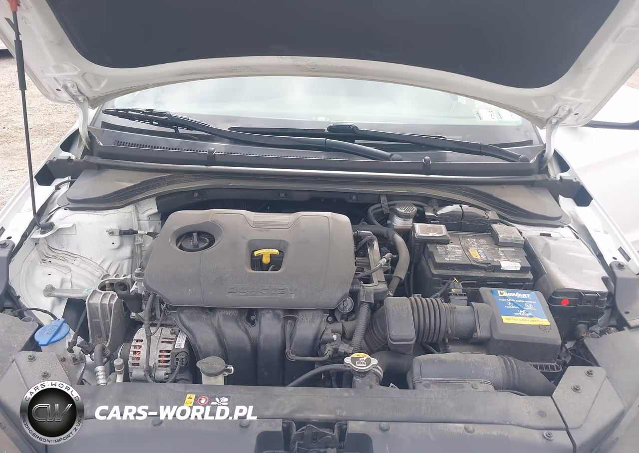 2020 Hyundai Elantra Value Edition VIN:5NPD84LF3LH629518 - 10