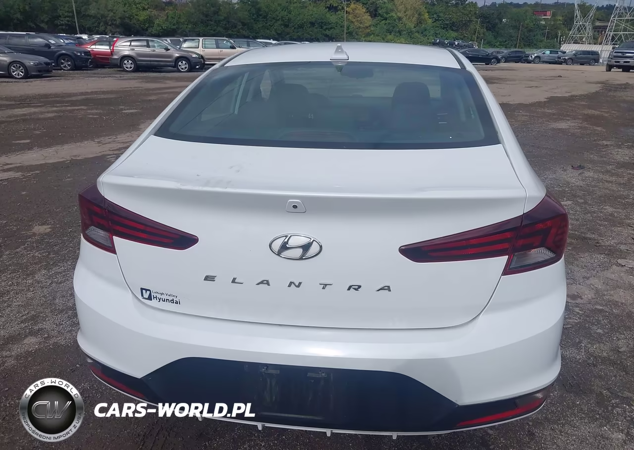 2020 Hyundai Elantra Value Edition VIN:5NPD84LF3LH629518 - 16