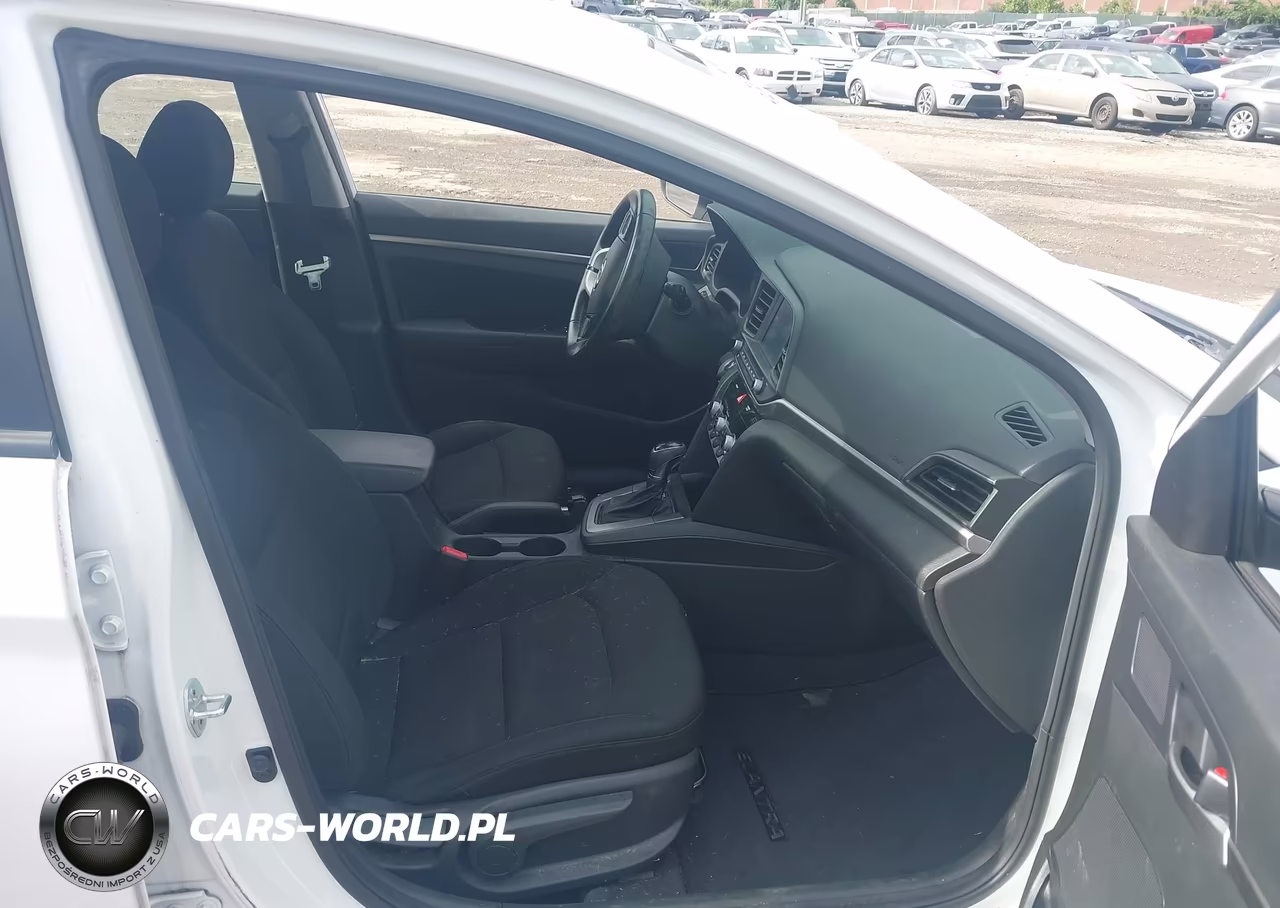 2020 Hyundai Elantra Value Edition VIN:5NPD84LF3LH629518 - 5