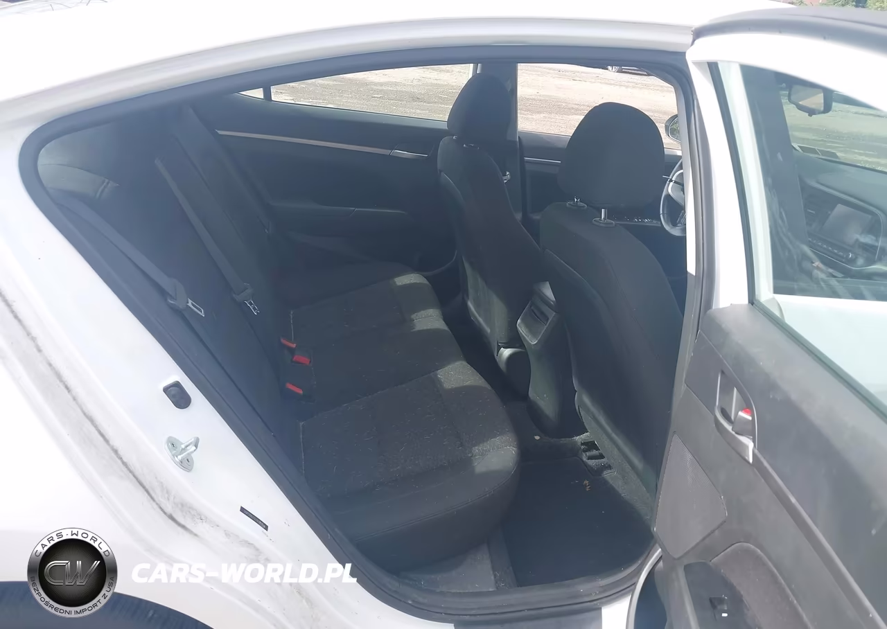 2020 Hyundai Elantra Value Edition VIN:5NPD84LF3LH629518 - 8