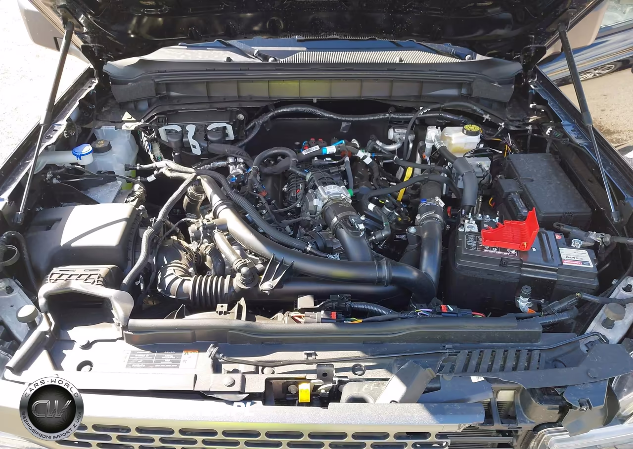 2026 Ford Bronco Badlands VIN:1FMEE9BP5TLA44676 - 10