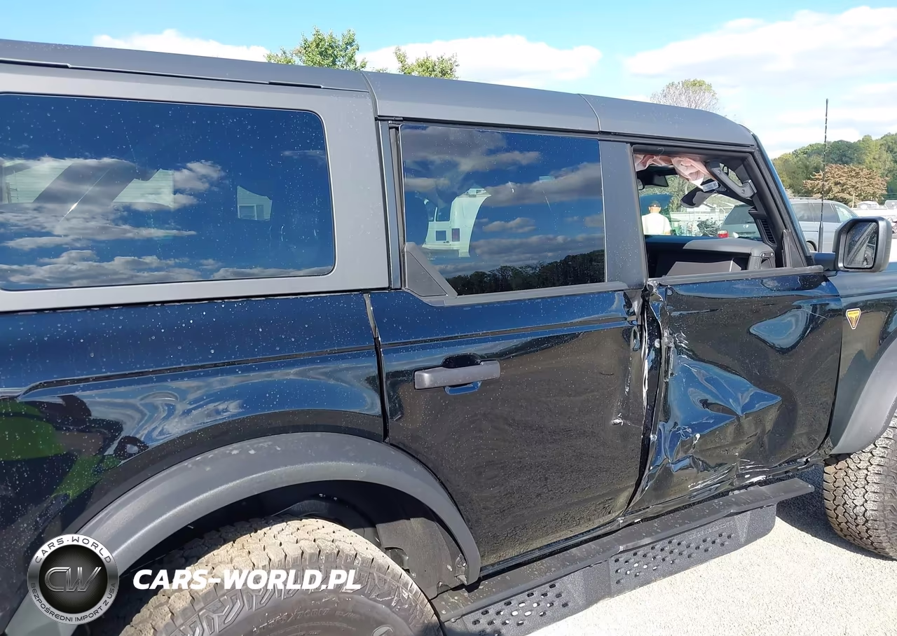 2026 Ford Bronco Badlands VIN:1FMEE9BP5TLA44676 - 18