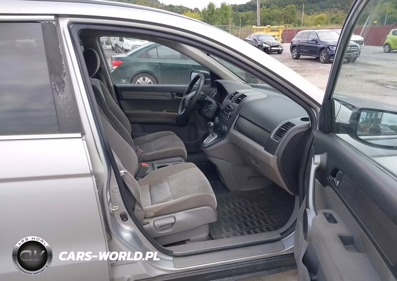 2008 Honda Cr-V Ex VIN:5J6RE48568L010245 - 5