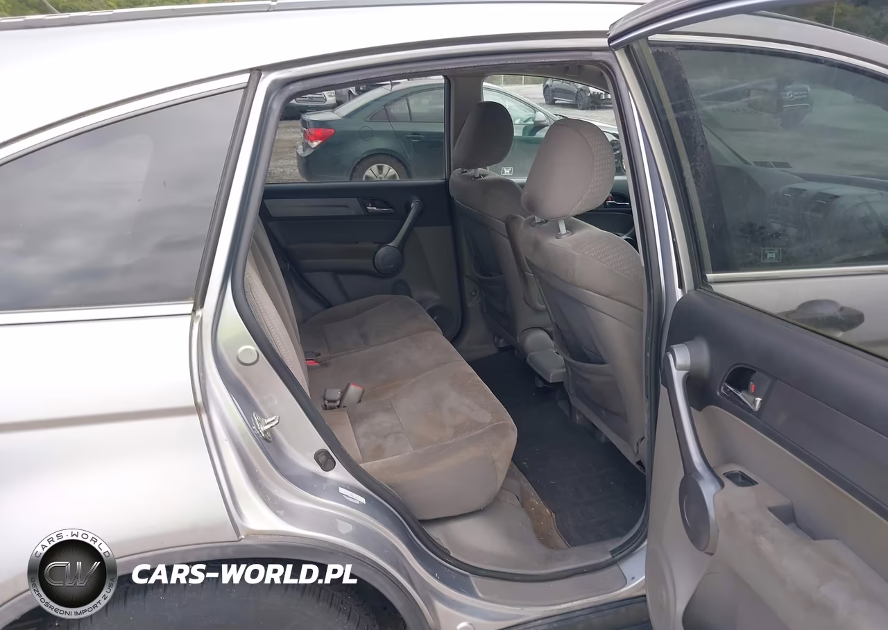 2008 Honda Cr-V Ex VIN:5J6RE48568L010245 - 8
