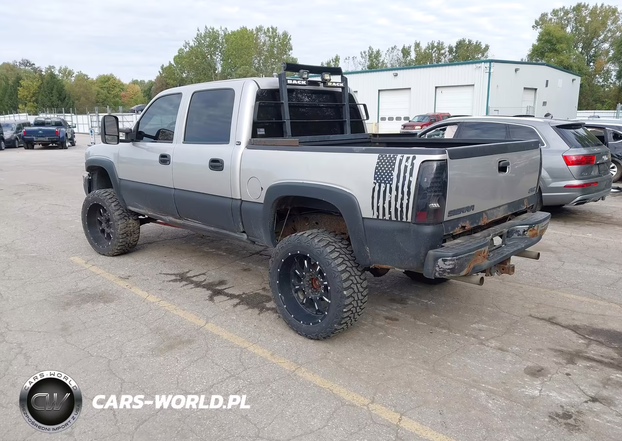 2006 GMC Sierra 1500 Sle1-Sle2-Slt VIN:2GTEK13T661346143 - 3