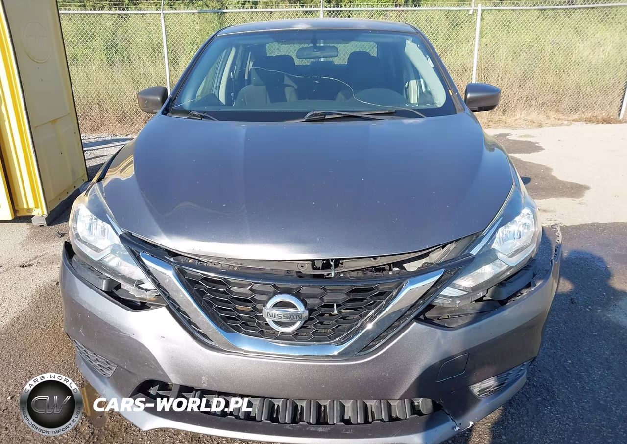 2016 Nissan Sentra S VIN:3N1AB7AP9GY324571 - 12