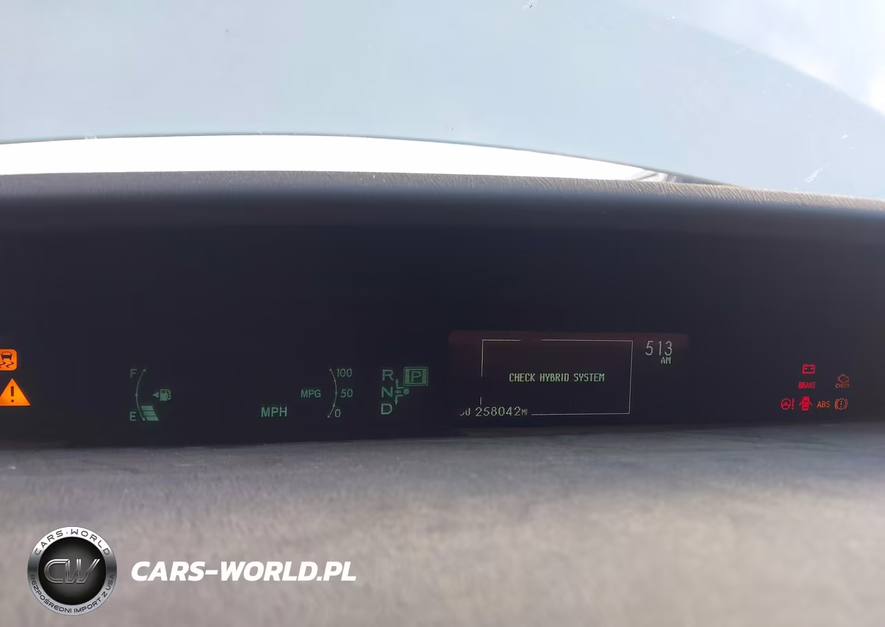 2011 Toyota Prius Three VIN:JTDKN3DU2B1399323 - 7