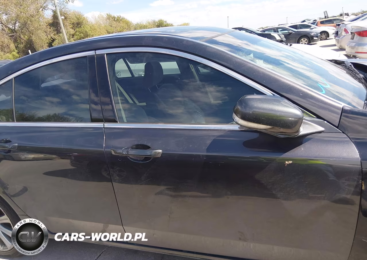 2014 Acura Tl Se VIN:19UUA8F31EA007637 - 13