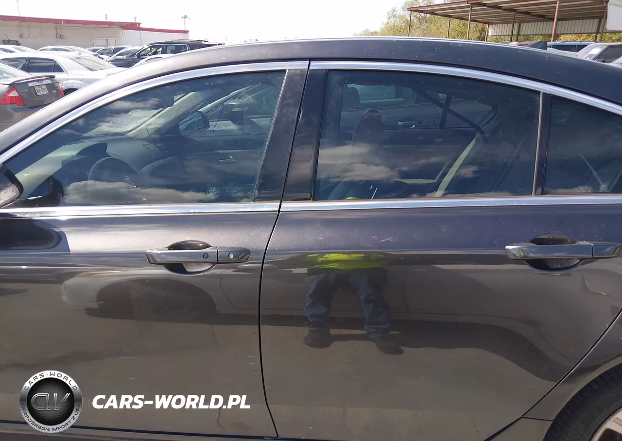 2014 Acura Tl Se VIN:19UUA8F31EA007637 - 14