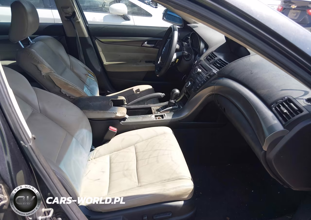 2014 Acura Tl Se VIN:19UUA8F31EA007637 - 5