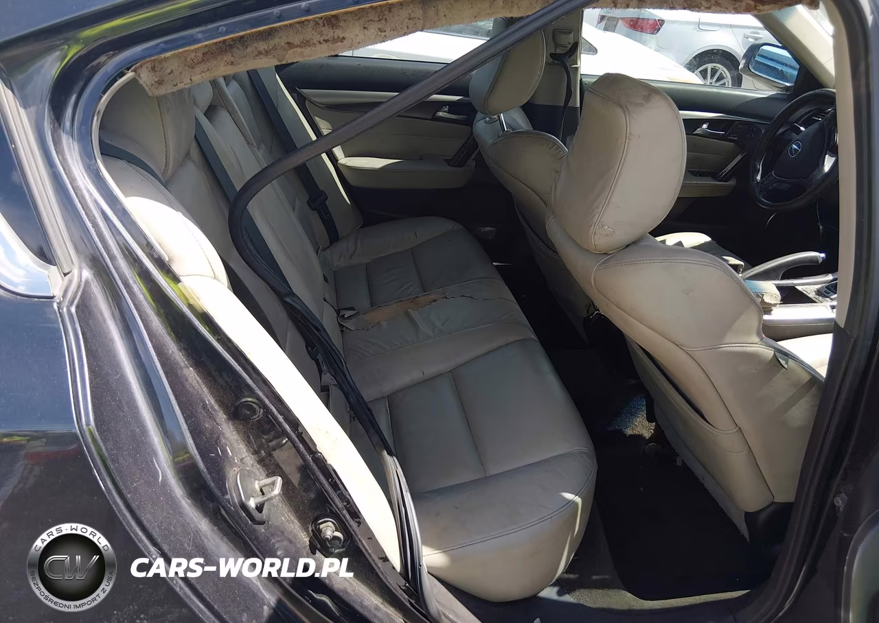 2014 Acura Tl Se VIN:19UUA8F31EA007637 - 8