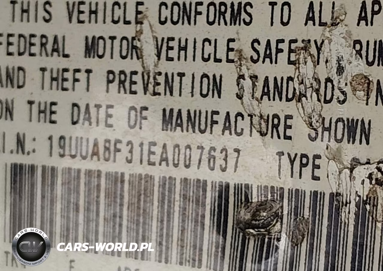 2014 Acura Tl Se VIN:19UUA8F31EA007637 - 9