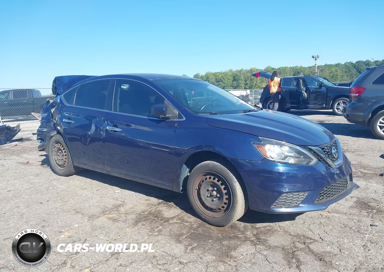 2019 Nissan Sentra S