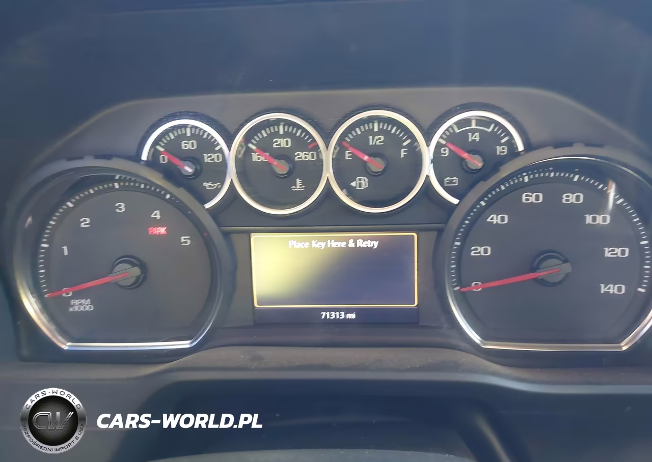 2022 Chevrolet Silverado 2500Hd 4Wd Standard Bed Ltz VIN:1GC4YPEY1NF161558 - 7