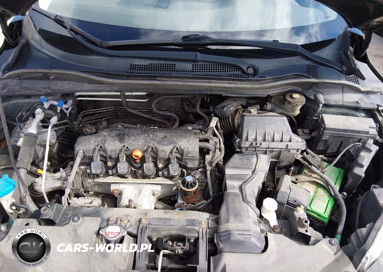 2017 Honda Hr-V Lx VIN:3CZRU6H38HG701691 - 10