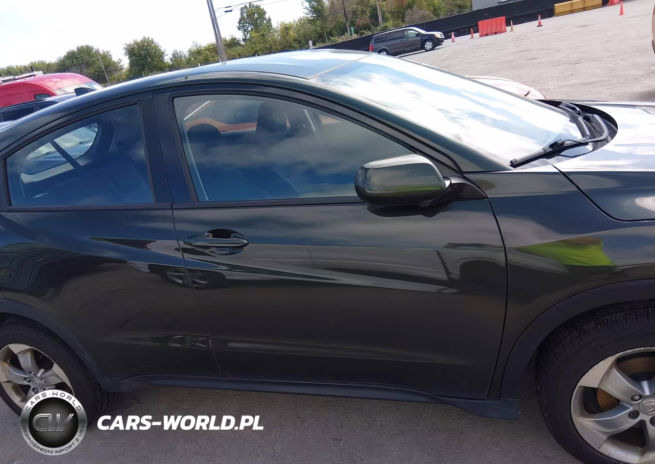 2017 Honda Hr-V Lx VIN:3CZRU6H38HG701691 - 13