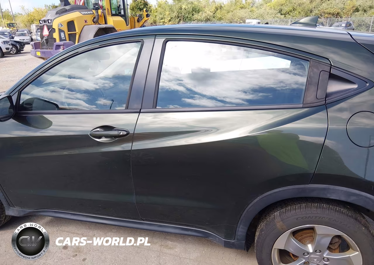 2017 Honda Hr-V Lx VIN:3CZRU6H38HG701691 - 14