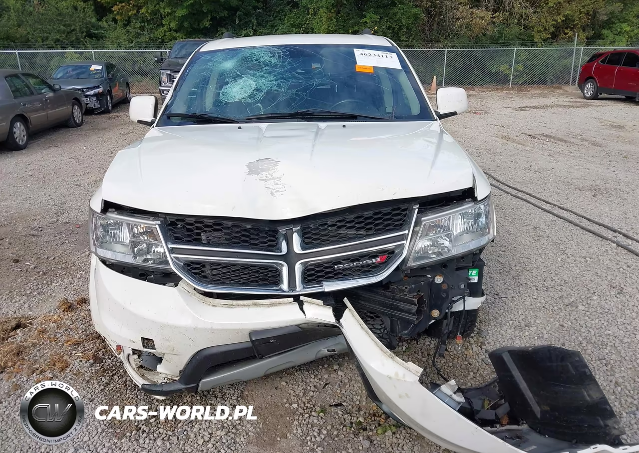 2013 Dodge Journey Crew VIN:3C4PDCDGXDT569619 - 13