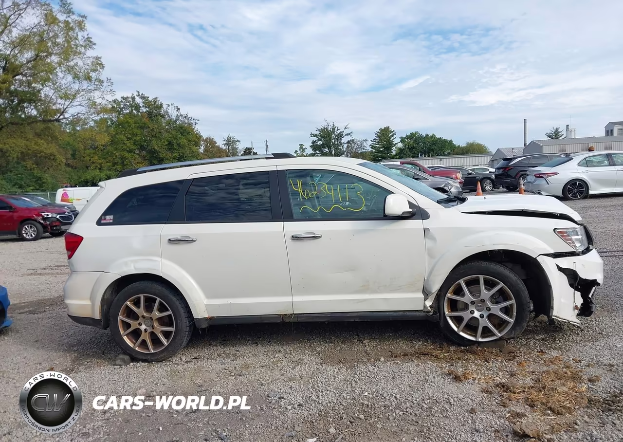 2013 Dodge Journey Crew VIN:3C4PDCDGXDT569619 - 14