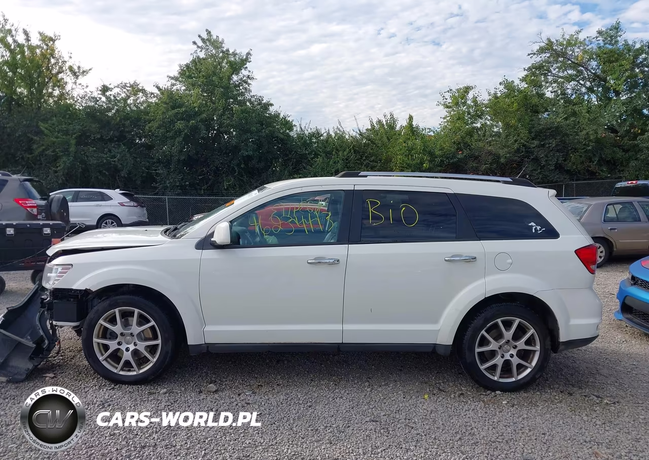 2013 Dodge Journey Crew VIN:3C4PDCDGXDT569619 - 15
