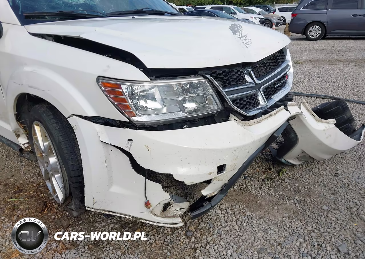 2013 Dodge Journey Crew VIN:3C4PDCDGXDT569619 - 18