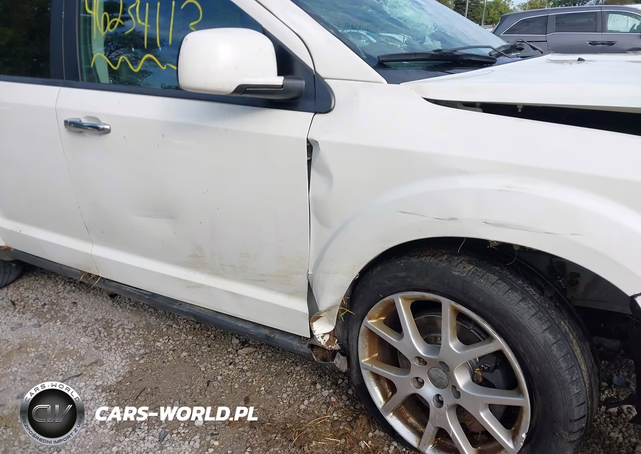 2013 Dodge Journey Crew VIN:3C4PDCDGXDT569619 - 20