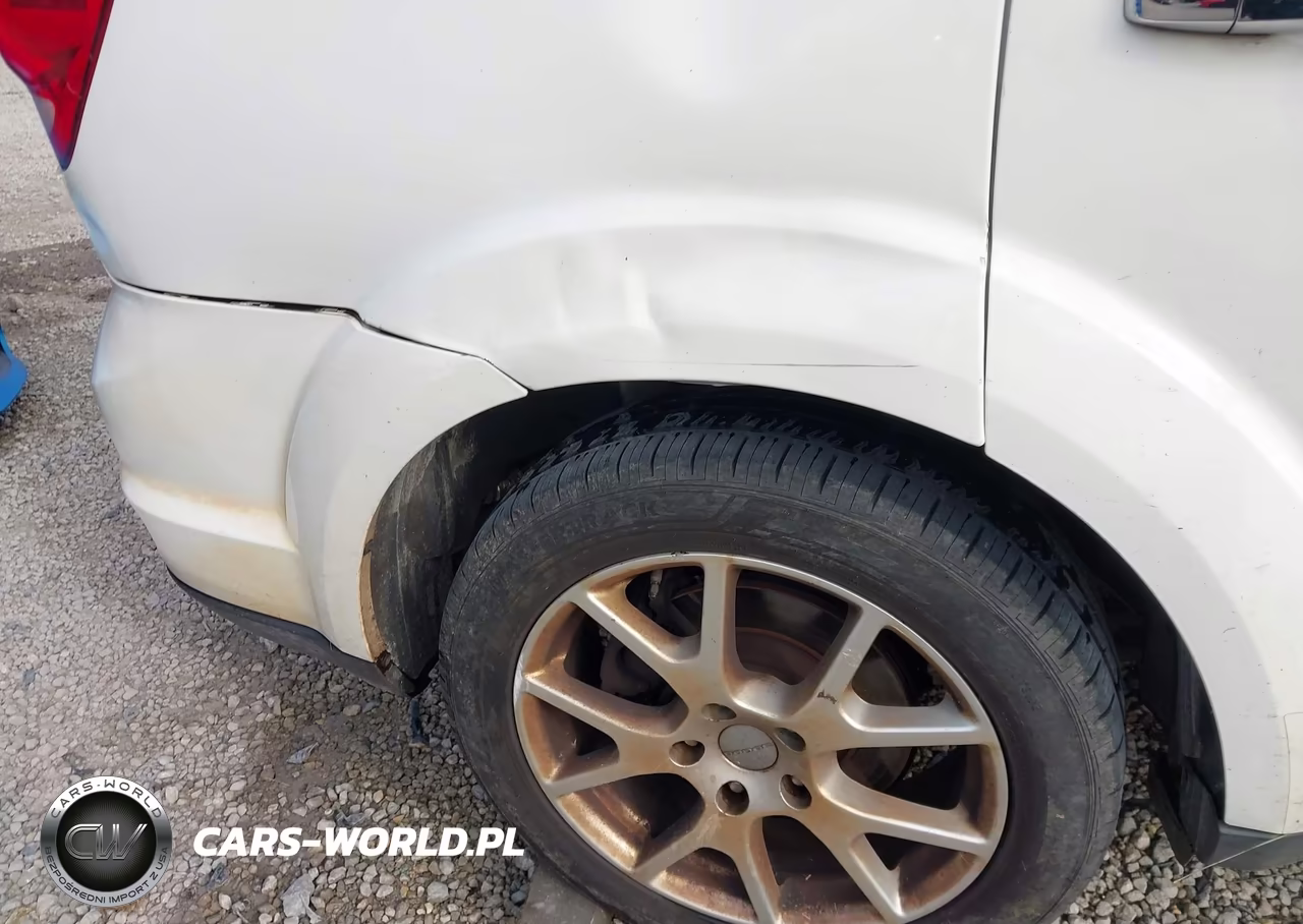 2013 Dodge Journey Crew VIN:3C4PDCDGXDT569619 - 22