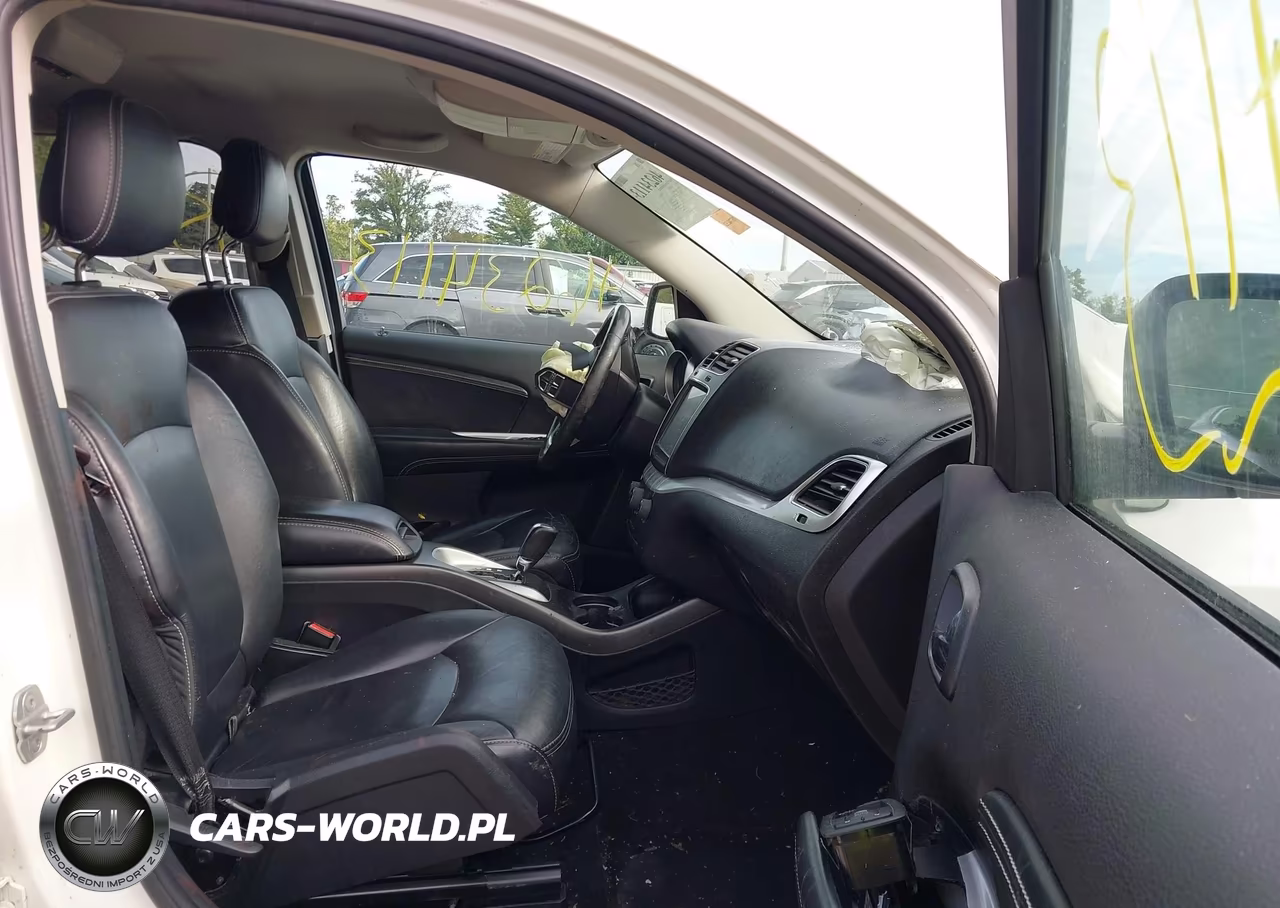 2013 Dodge Journey Crew VIN:3C4PDCDGXDT569619 - 5