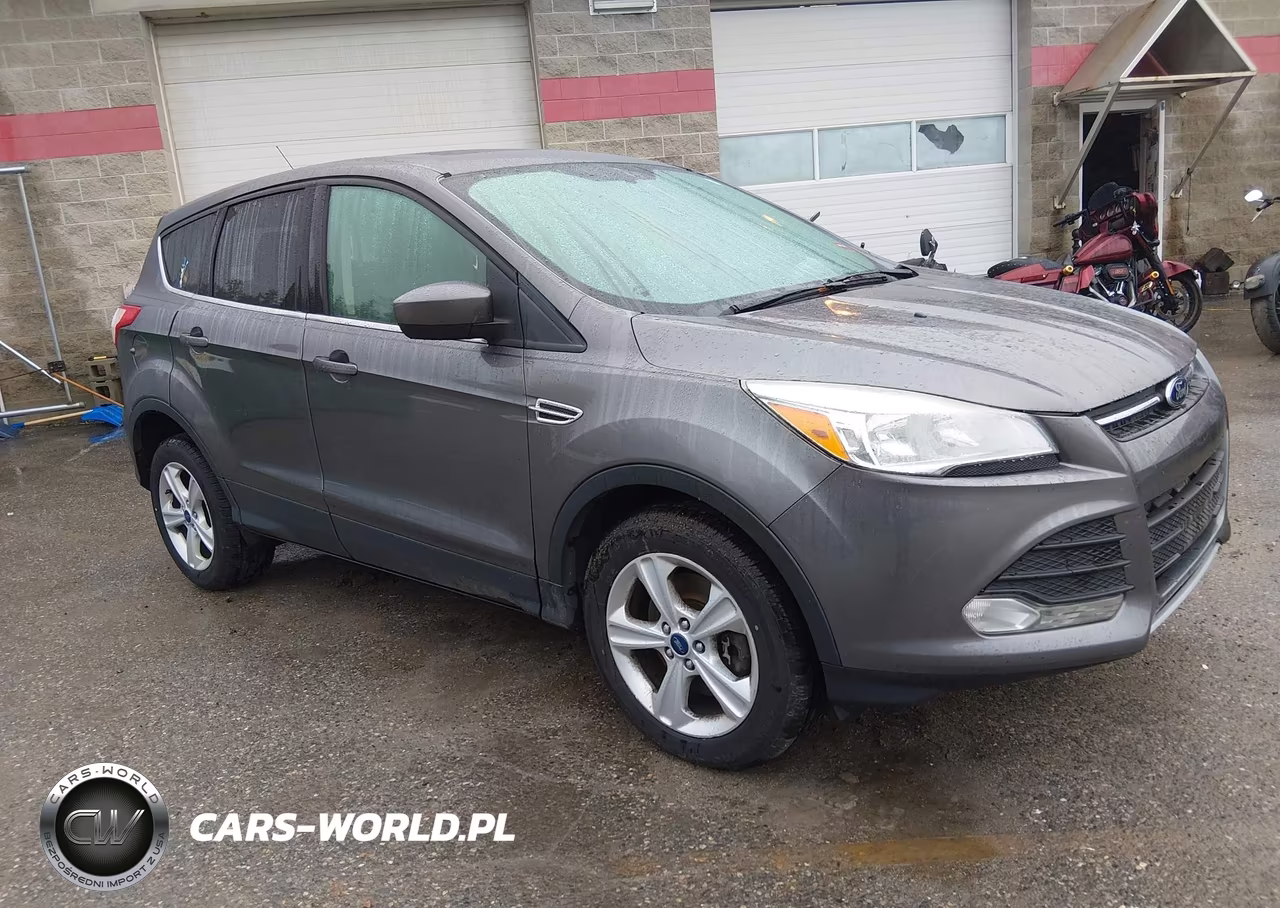 2013 Ford Escape Se