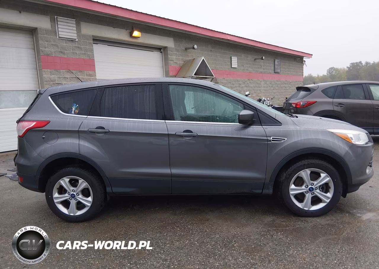 2013 Ford Escape Se VIN:1FMCU9GX5DUA53621 - 13